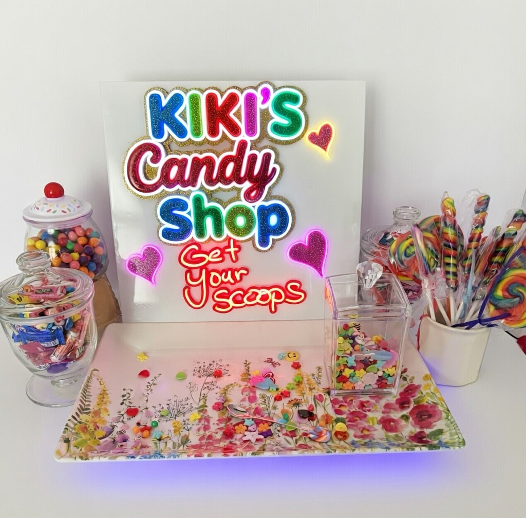 Kiki’s Candy Shop