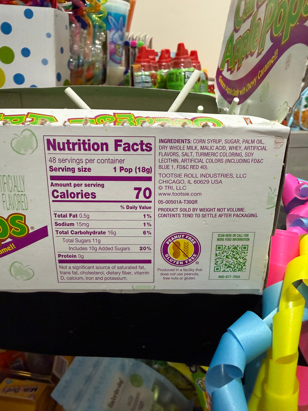 Kiki’s Candy Shop