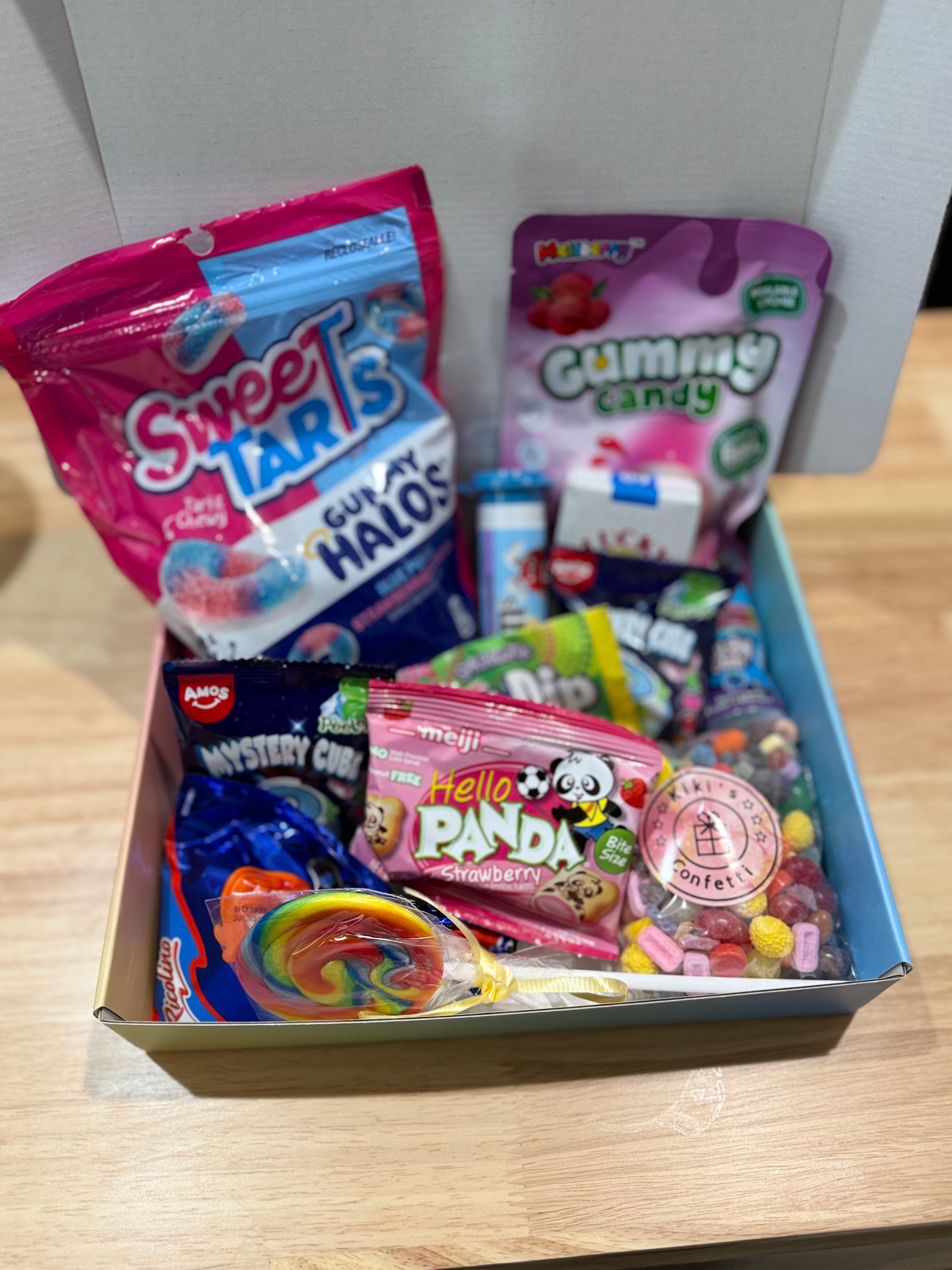 Kiki’s Candy Shop