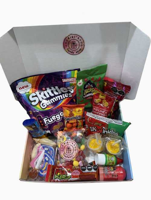 Kiki’s Candy Shop